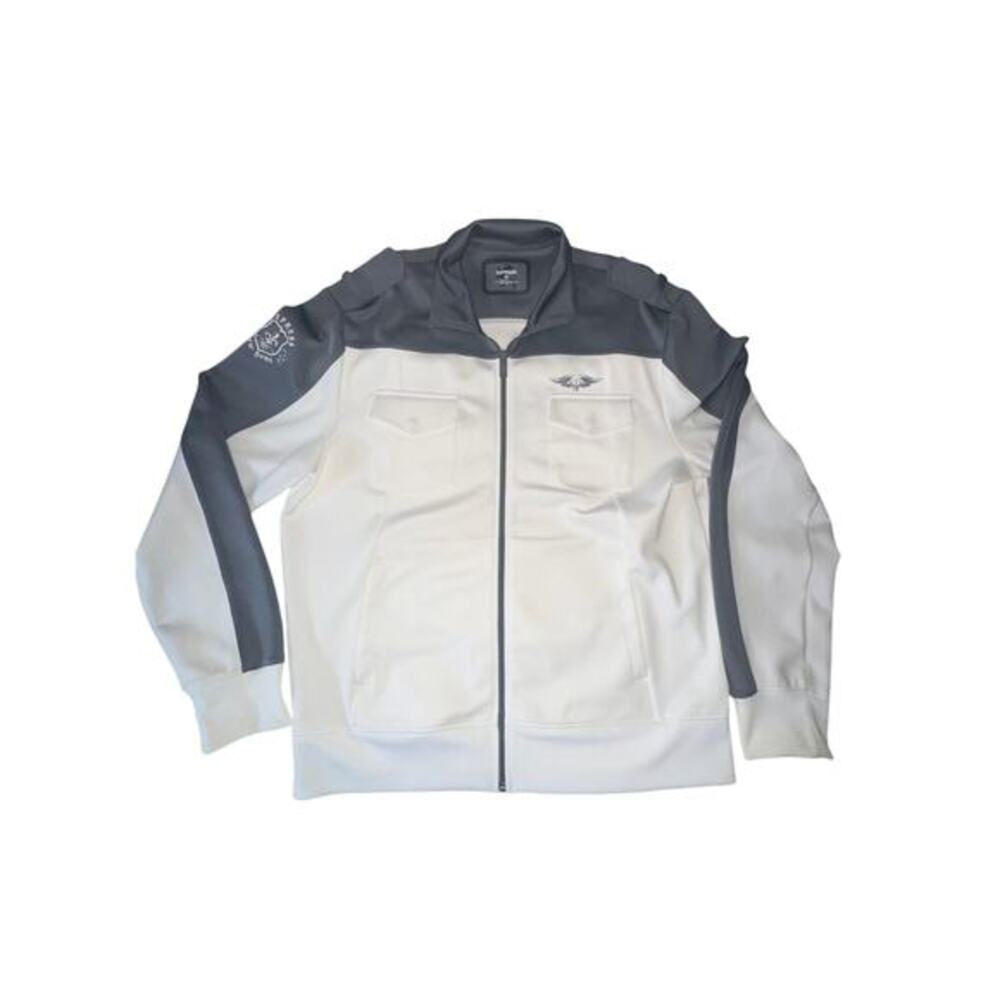 Express Bound by Honor New York Men's Zip-Up Jacket XL‎ Stylish Casual Outerwear